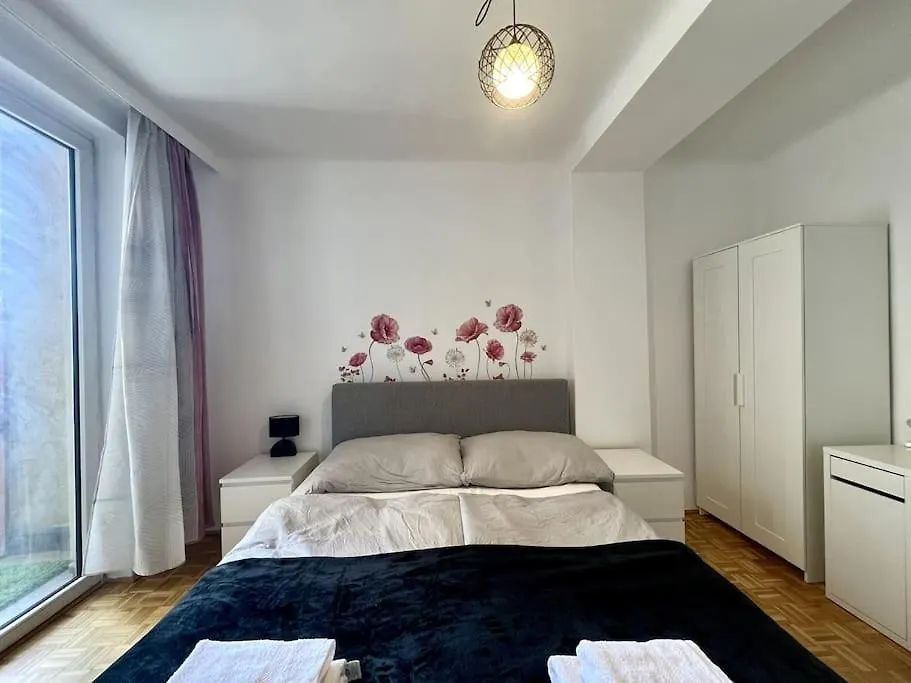 Big Family Apartment Vienna
