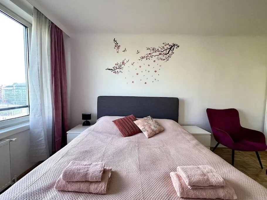 Big Family Apartment Vienna